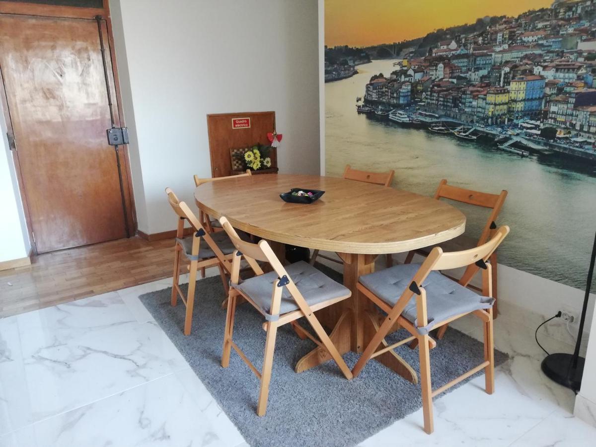 Porto Centrum Apartments מראה חיצוני תמונה