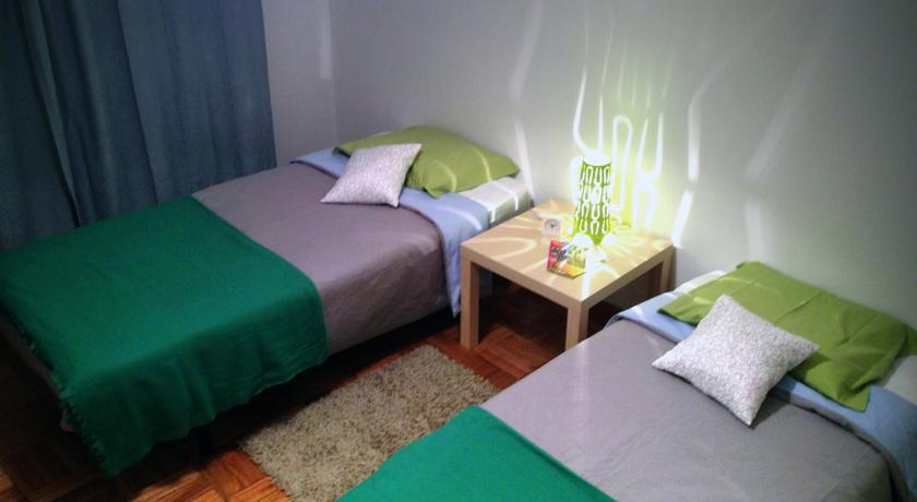 Porto Centrum Apartments חדר תמונה
