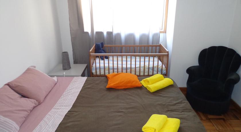 Porto Centrum Apartments חדר תמונה