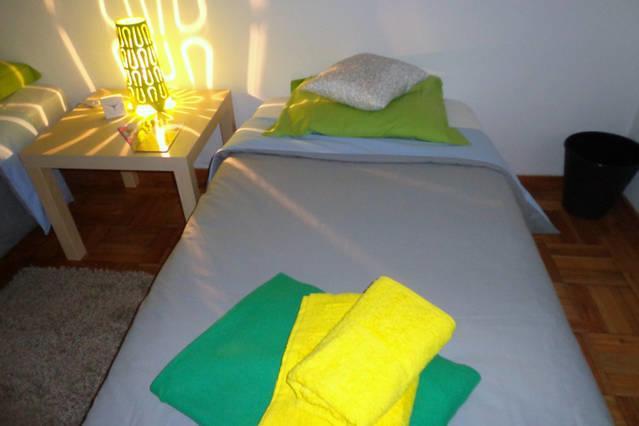 Porto Centrum Apartments חדר תמונה